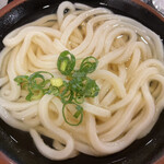 讃州製麺 - かけうどん