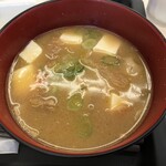 松屋 - 料理