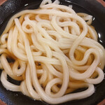 讃州製麺 - ぶっかけうどん