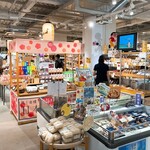 日本百貨店しょくひんかん - 店内１