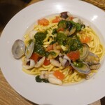 カプリチョーザ - 季節の生パスタ