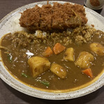 CoCo壱番屋 - 料理写真: