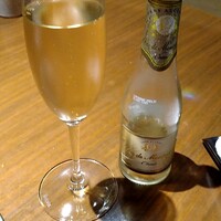 日本料理　「十二颯」 ヒルトン東京 - ノンアルコールスパーリングワイン　2021年10月