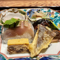 京味 もと井 - 