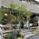 Cafe ＆ Lounge h.t.s - 