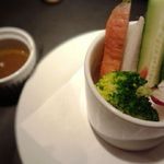 IL PONTILE - バーニャカウダ