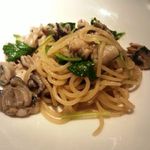 IL PONTILE - 牡蠣のパスタ