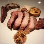 IL PONTILE - イベリコ豚の炭火焼き