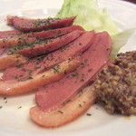 キングオブキングス - パスタセット（オードブル）