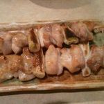 焼鶏館 - とり串