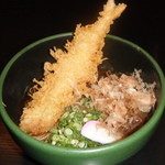 うどん道場 - うどん道場　年越しそば　　　　１２月下旬