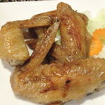 すろまい - 手羽