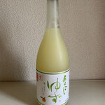 Umenoyadoshuzou - あらごしクールゆず(720ml)   1650円(税込)