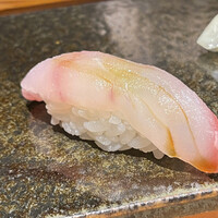 鮨 ふくじゅ - 恵比寿鯛