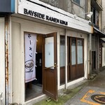 BAYSIDE RAMEN KINJI - 外観