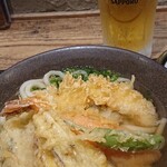 山下本気うどん - 