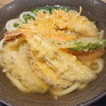 山下本気うどん - 