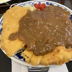 おおしも食堂 - 