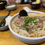 うどん処 硯家 - 