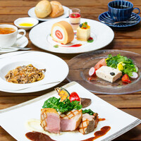 【ALTAVISTA LUNCH COURSE】