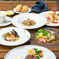 【CHEF'S LUNCH COURSE】