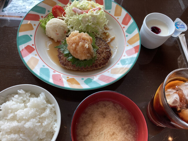 AGIO（アージョ） 会津若松のレストラン &ndash; 病院内で楽しむ西洋料理