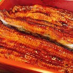 うなぎ亭 友栄 - 【うな重(きも吸・おしんこ付)】5,940円