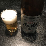 Sobahisashi - 瓶ビール