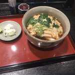 Sobahisashi - 玉子とじ蕎麦
