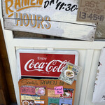 麺屋 Somie's - Route66 調なサイン　2021.10.9 Sat.