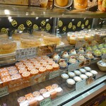 森の芽ぶき たまご舎 - ショーケース
