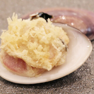 特別な日や接待に最適な天ぷらのコースをランチやディナーで…