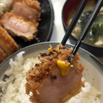 まるやま食堂 - いただきます♪