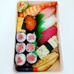 駒寿し - 上寿し