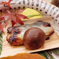 赤坂 菊乃井 - なかなかこの仕上げはない