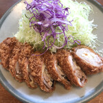 とんかつ大関 - 