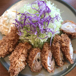 とんかつ大関 - 