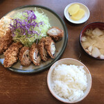 とんかつ大関 - 