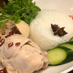 東南アジア食堂 マラッカ - 