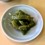 金龍郷 - お漬物