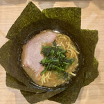 横濱家系ラーメン 海老名家 - 