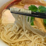 超純水採麺 天国屋 - 