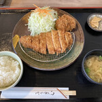 Tonkatsu Katsutei - Wトン