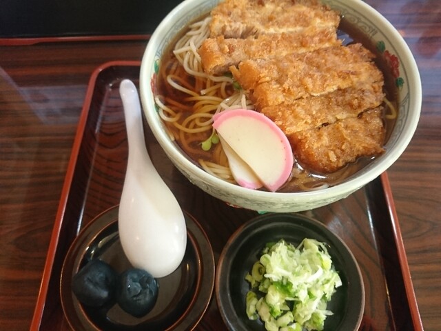 小玉家 支店（こだまや） - 富良野（そば）の写真