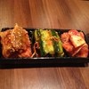 焼肉李苑 - 料理写真:キムチの盛り合わせ