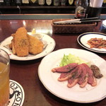 キングオブキングス - ウイークデーパスタセット￥2500