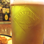 キングオブキングス - パスタセット（ハートランド通常￥787）