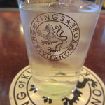 キングオブキングス - グラスも～キング♪（ミネラル。）