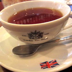 キングオブキングス - パスタセット（珈琲 or 紅茶）　　