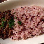 ロス・バルバドス - 14回目11/21定番メニューのドライカレー